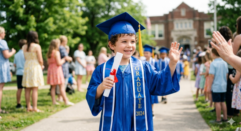 Intentional graduation prep: The ultimate guide for parents