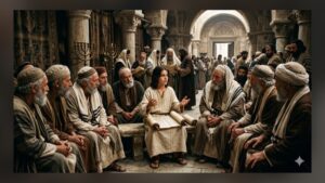 was Jesus a strong-wiled child/