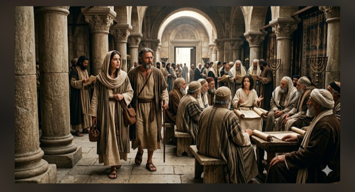 was Jesus a strong-willed child?