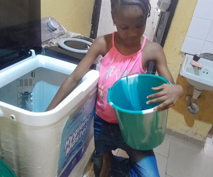Age appropriate chores