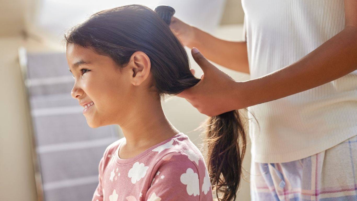 hair style for kids