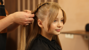 quick morning hairstyles for school