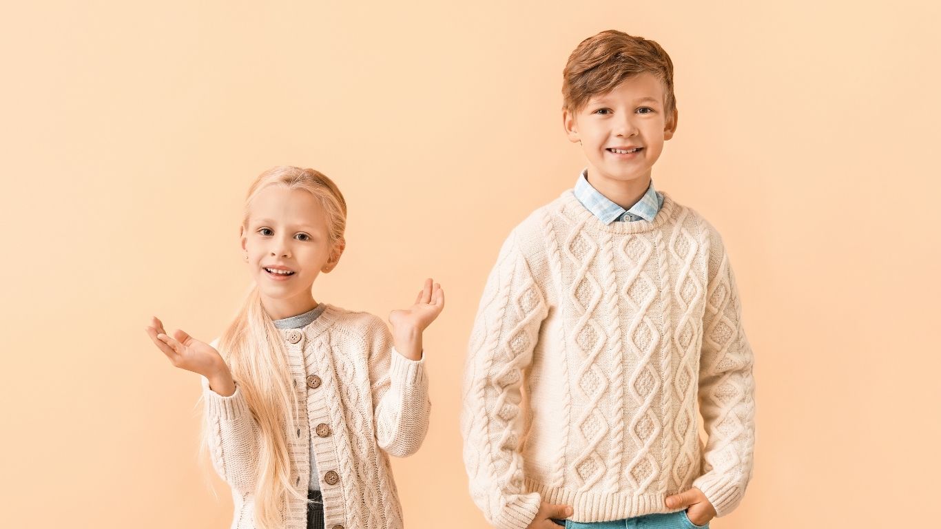 sibling holiday outfits
