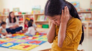 How to calm an overstimulated child